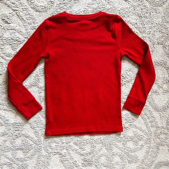 Jumping Beans Long Sleeve Thermal Tee - Picture 4 of 4